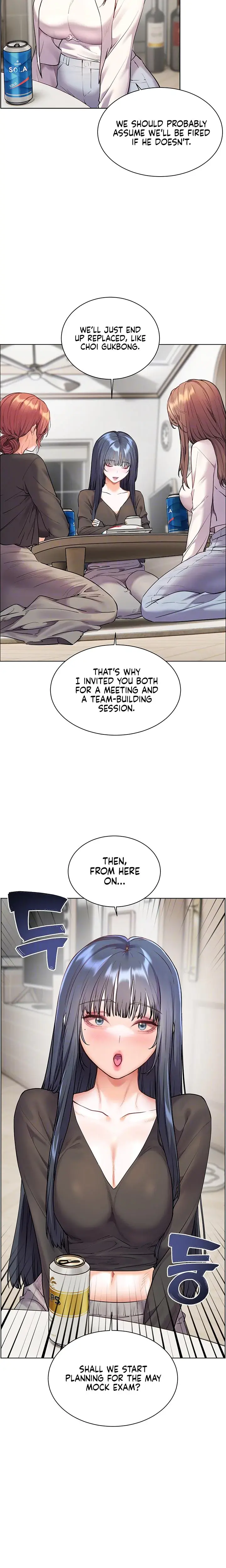 The Teachers Efforts Chapter 61 - Page 7