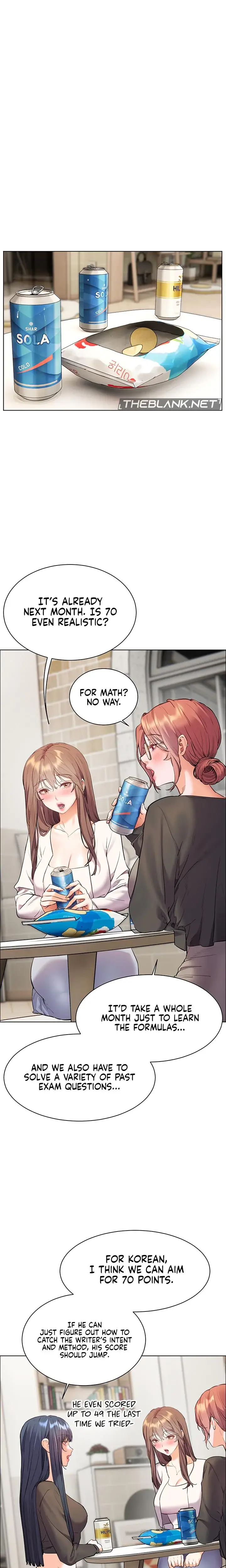 The Teachers Efforts Chapter 61 - Page 8