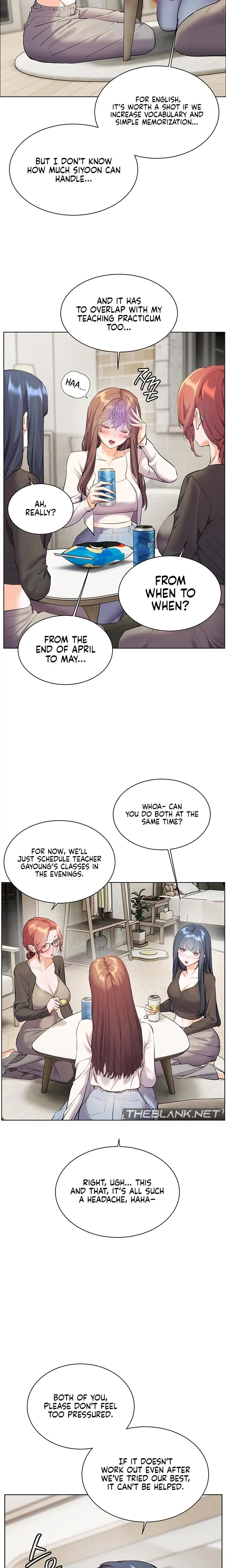 The Teachers Efforts Chapter 61 - Page 9