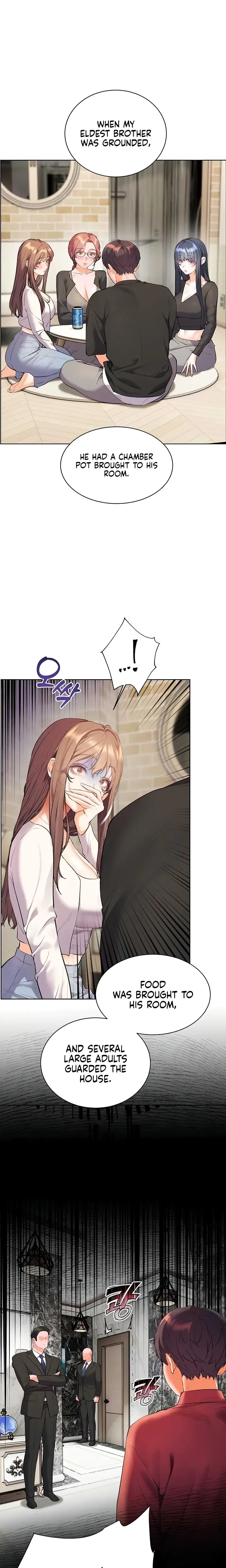 The Teachers Efforts Chapter 62 - Page 11