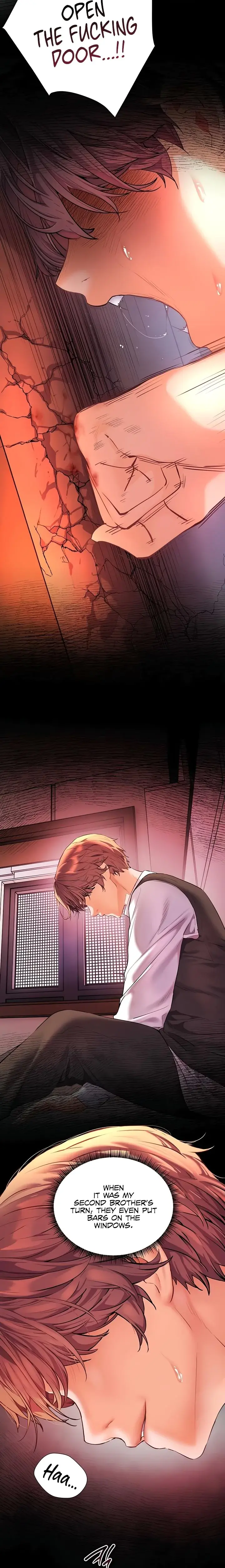 The Teachers Efforts Chapter 62 - Page 12