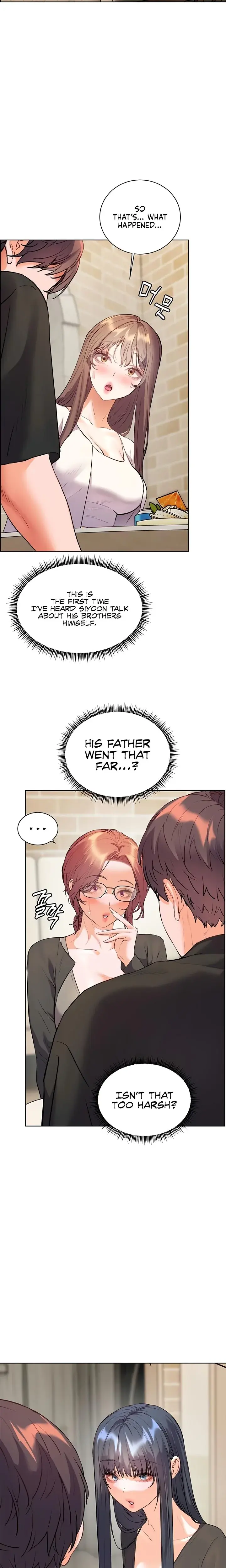 The Teachers Efforts Chapter 62 - Page 14