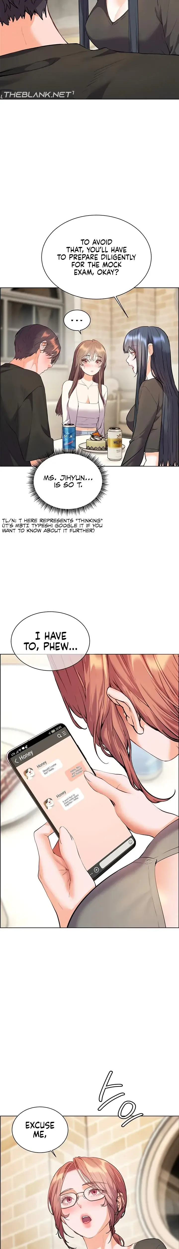 The Teachers Efforts Chapter 62 - Page 15