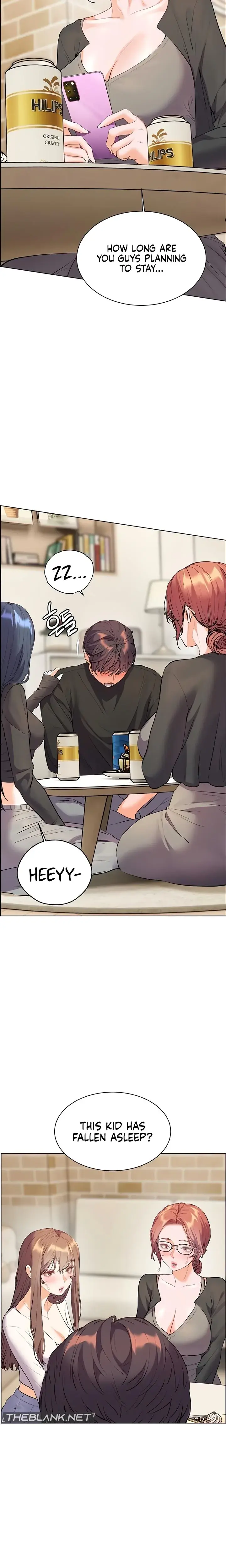 The Teachers Efforts Chapter 62 - Page 16