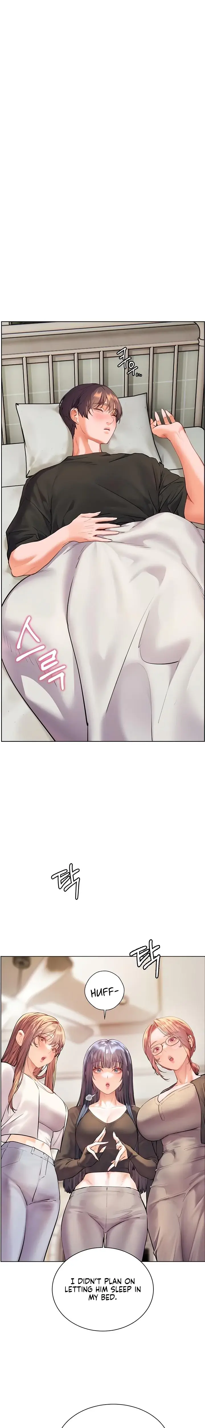The Teachers Efforts Chapter 62 - Page 17