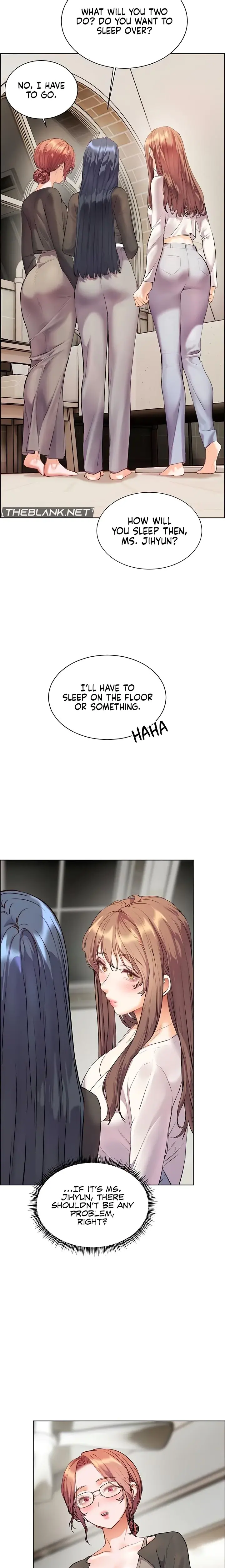The Teachers Efforts Chapter 62 - Page 18
