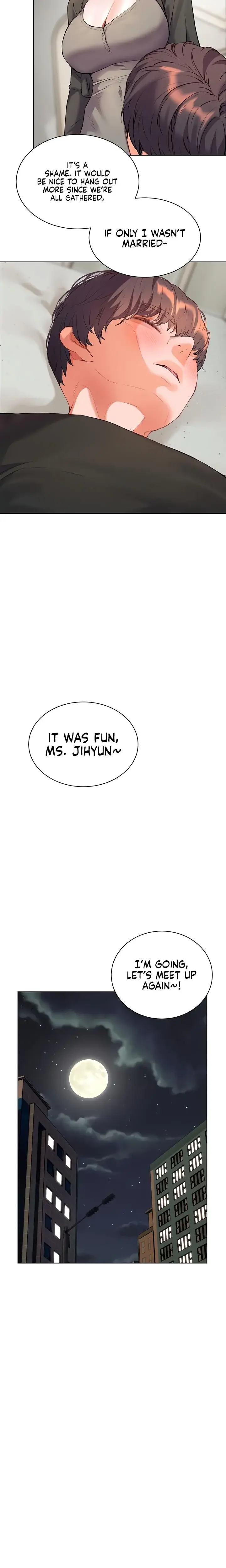 The Teachers Efforts Chapter 62 - Page 19