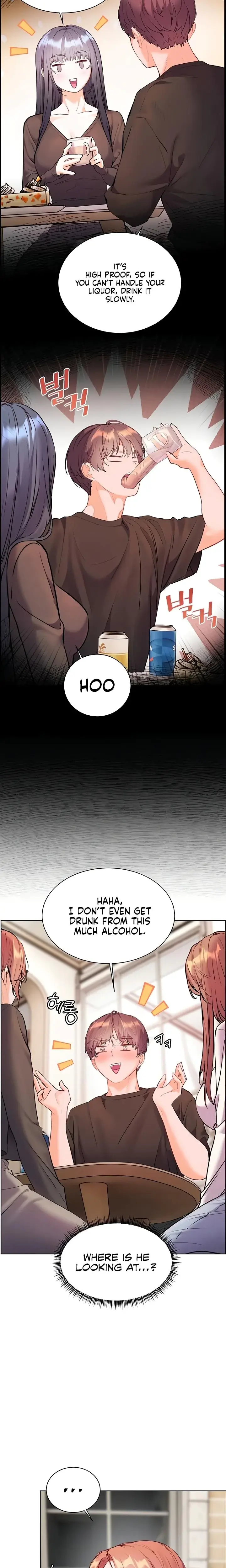 The Teachers Efforts Chapter 62 - Page 3