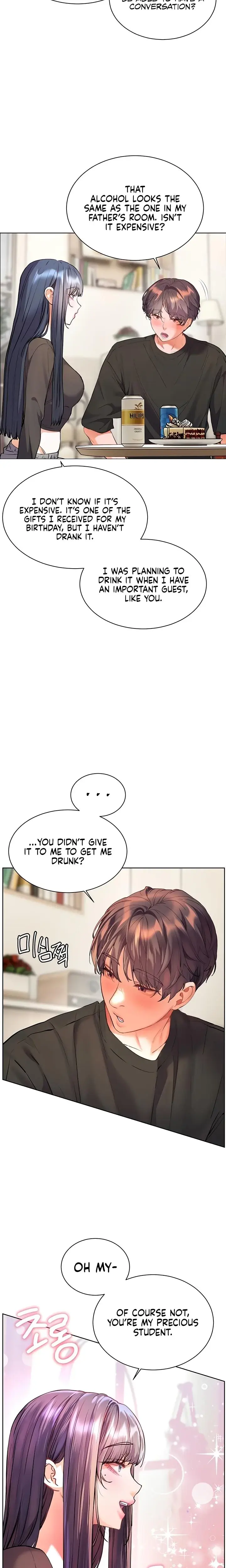 The Teachers Efforts Chapter 62 - Page 5