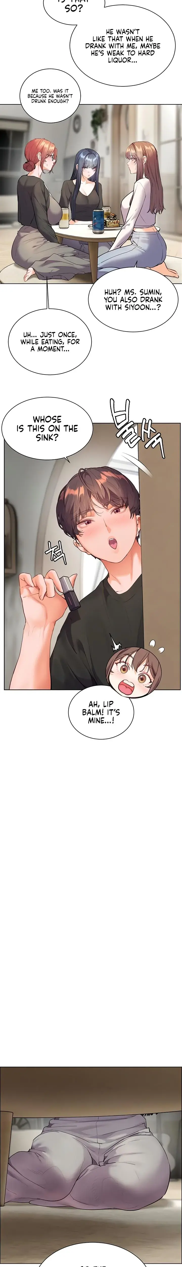 The Teachers Efforts Chapter 62 - Page 8