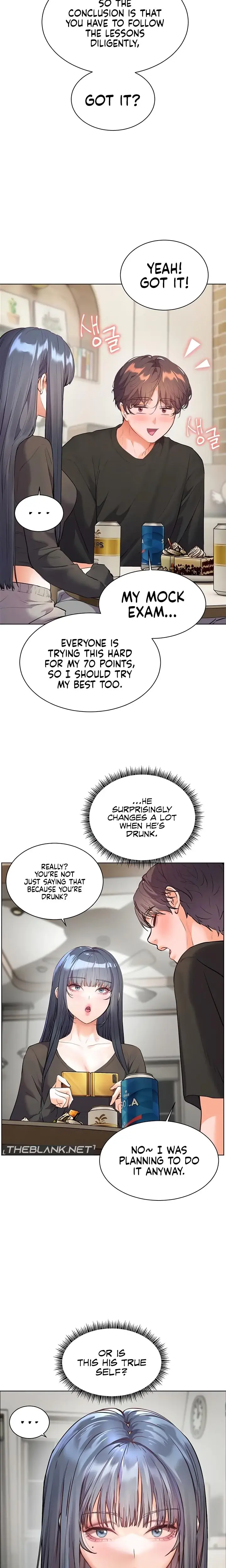 The Teachers Efforts Chapter 62 - Page 9
