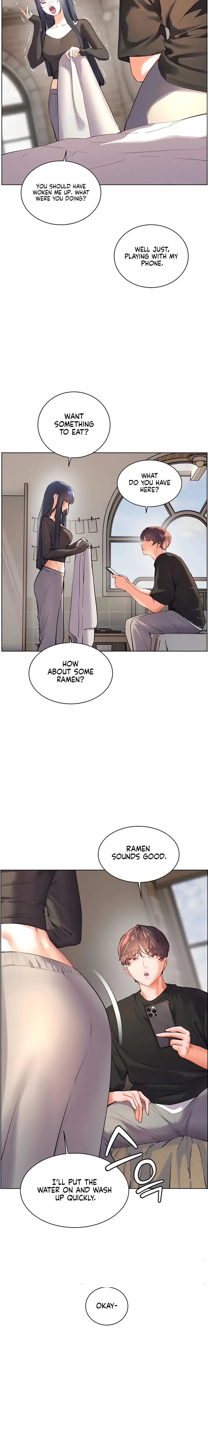 The Teachers Efforts Chapter 63 - Page 13