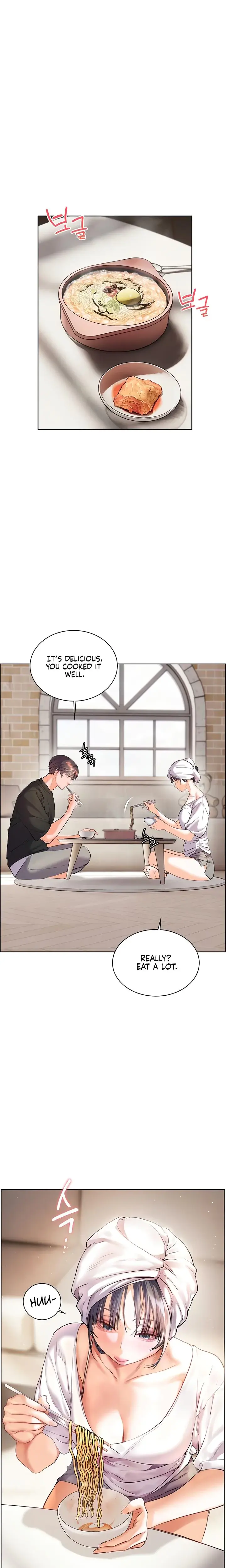 The Teachers Efforts Chapter 63 - Page 14