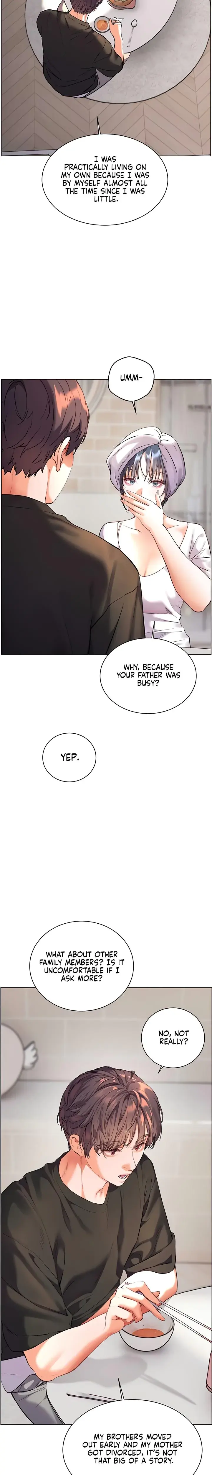 The Teachers Efforts Chapter 63 - Page 16