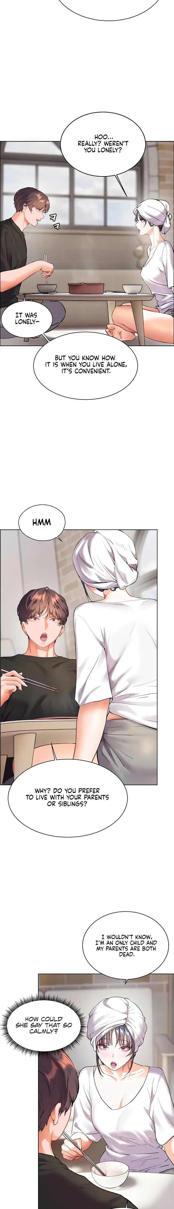 The Teachers Efforts Chapter 63 - Page 17