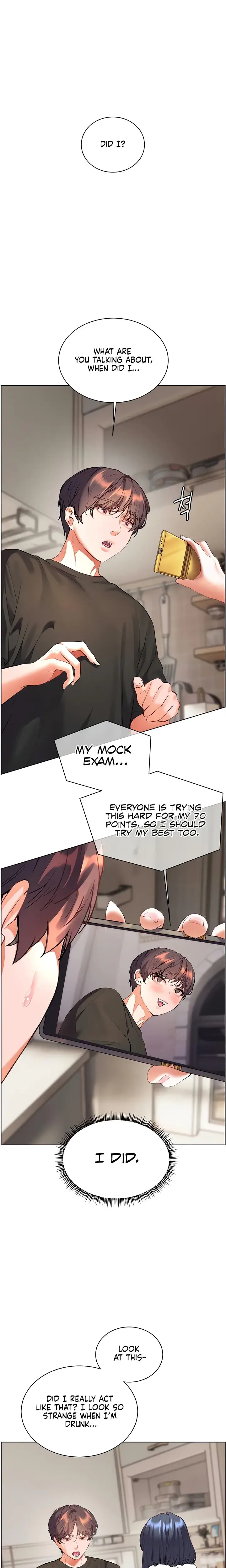 The Teachers Efforts Chapter 63 - Page 21