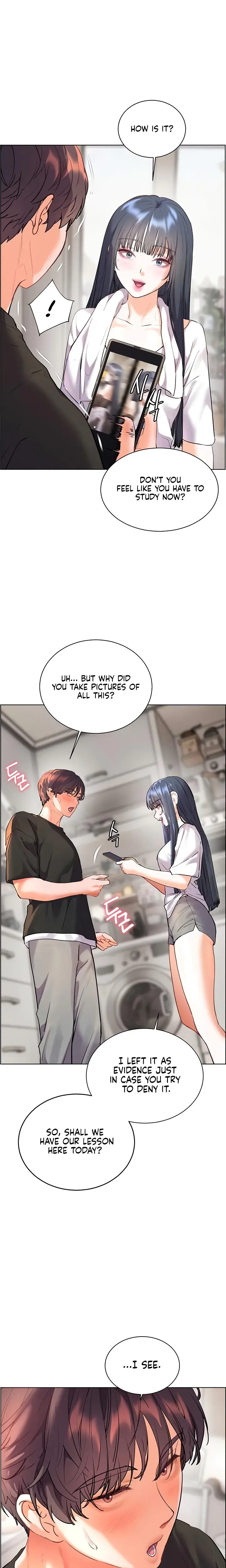 The Teachers Efforts Chapter 63 - Page 24