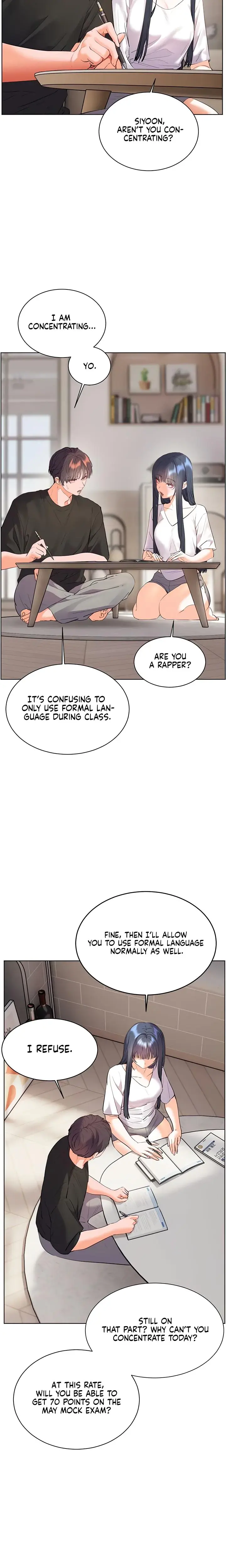 The Teachers Efforts Chapter 63 - Page 26