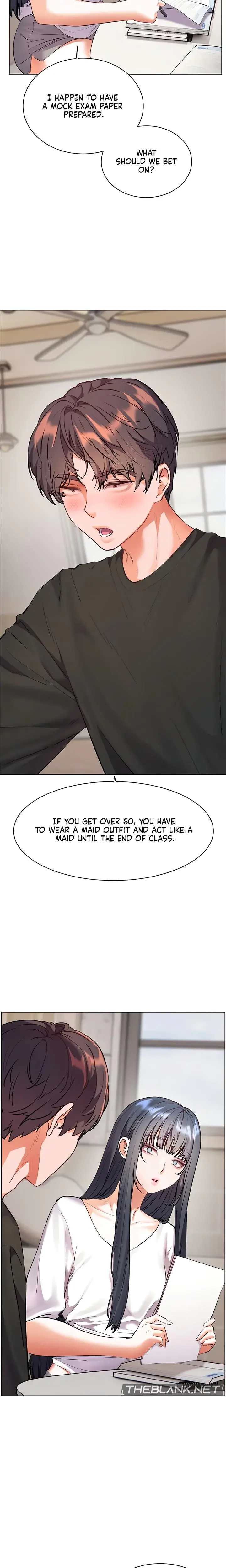 The Teachers Efforts Chapter 63 - Page 28