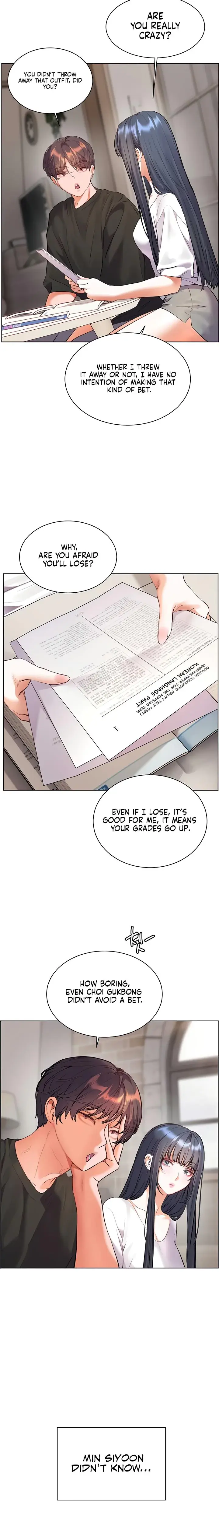 The Teachers Efforts Chapter 63 - Page 29