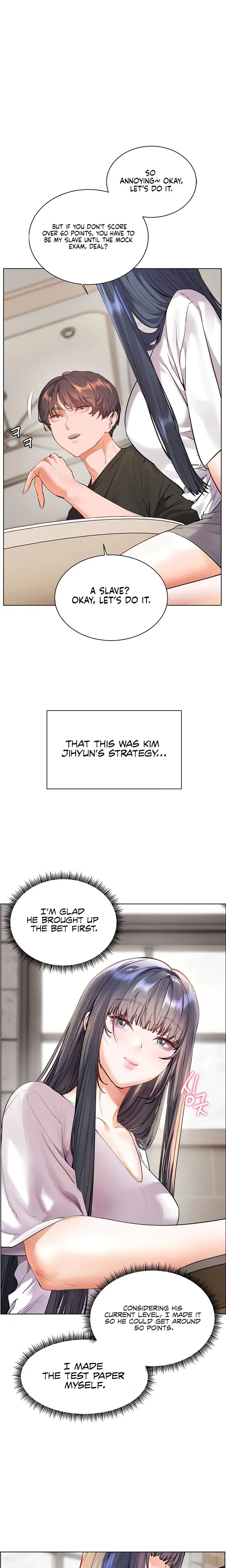 The Teachers Efforts Chapter 63 - Page 30