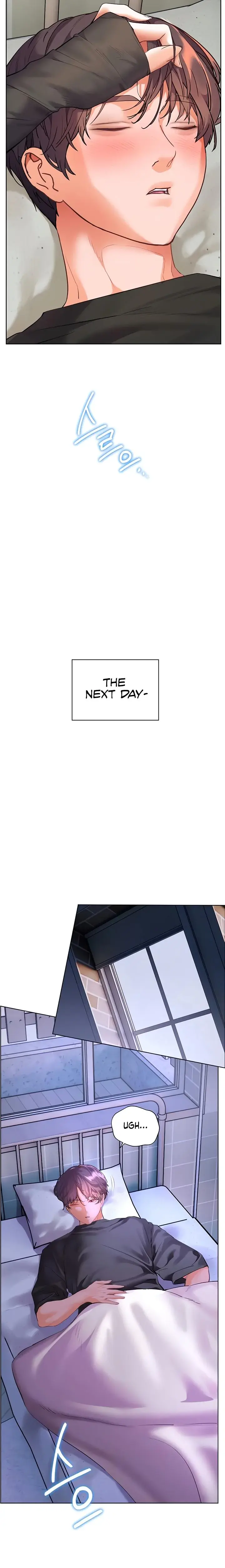 The Teachers Efforts Chapter 63 - Page 5