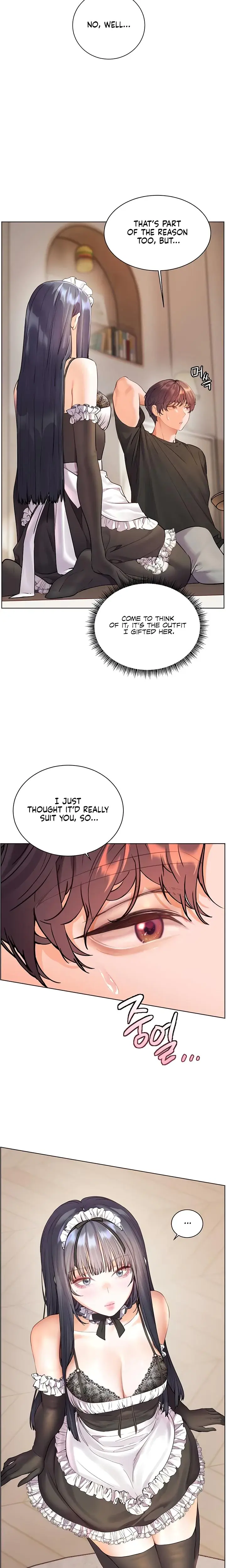 The Teachers Efforts Chapter 64 - Page 11