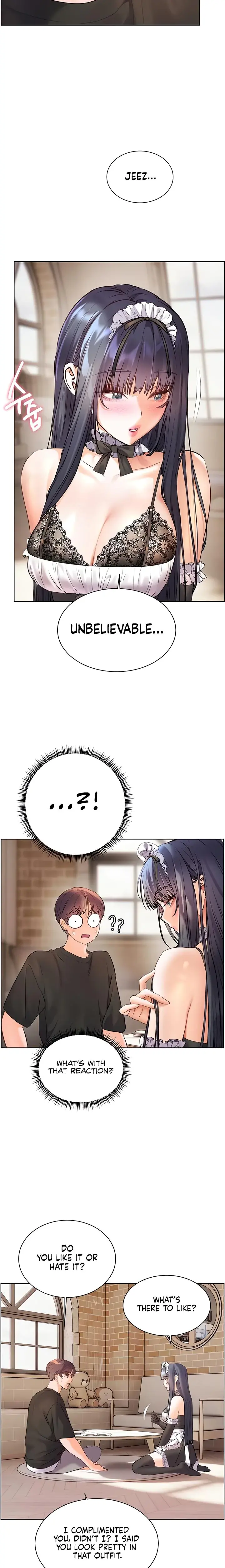 The Teachers Efforts Chapter 64 - Page 13