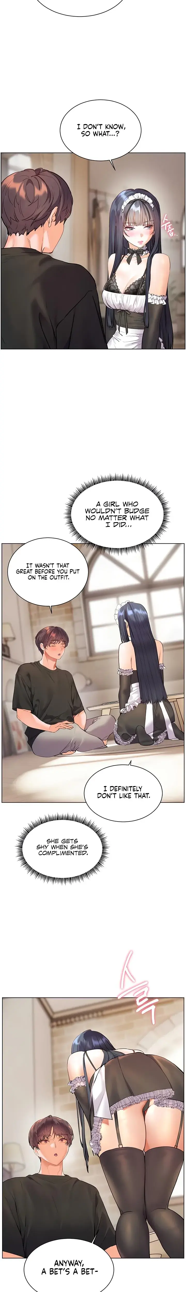 The Teachers Efforts Chapter 64 - Page 14