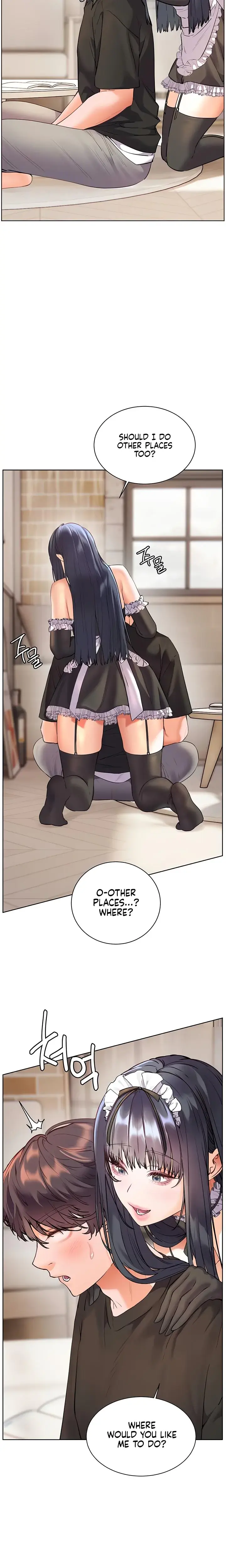 The Teachers Efforts Chapter 64 - Page 19