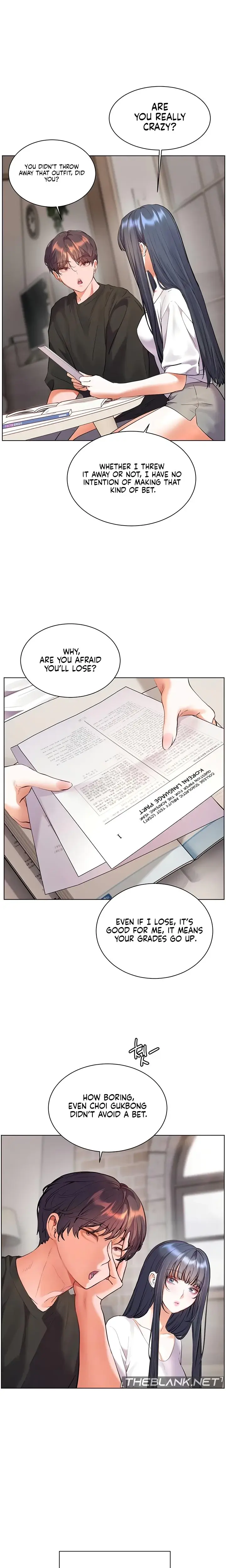 The Teachers Efforts Chapter 64 - Page 2