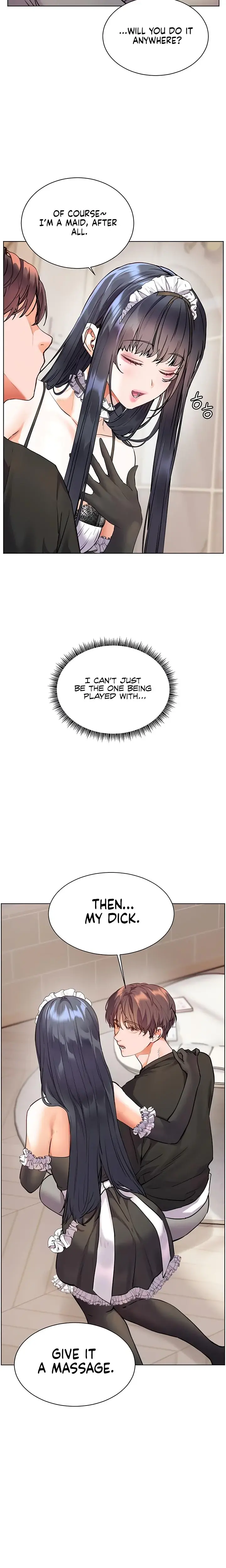 The Teachers Efforts Chapter 64 - Page 21