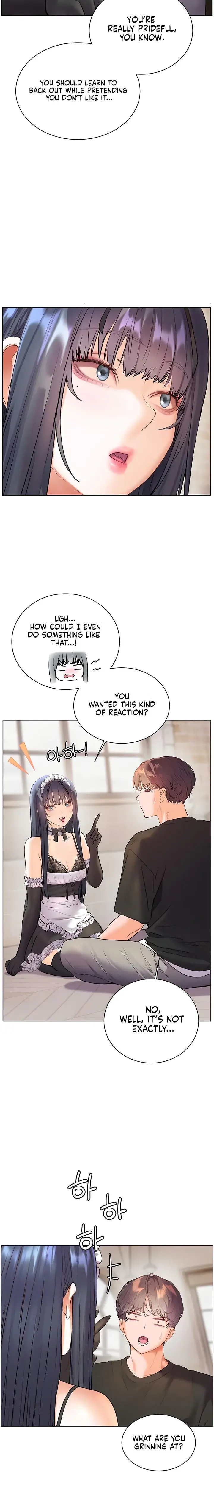 The Teachers Efforts Chapter 64 - Page 25