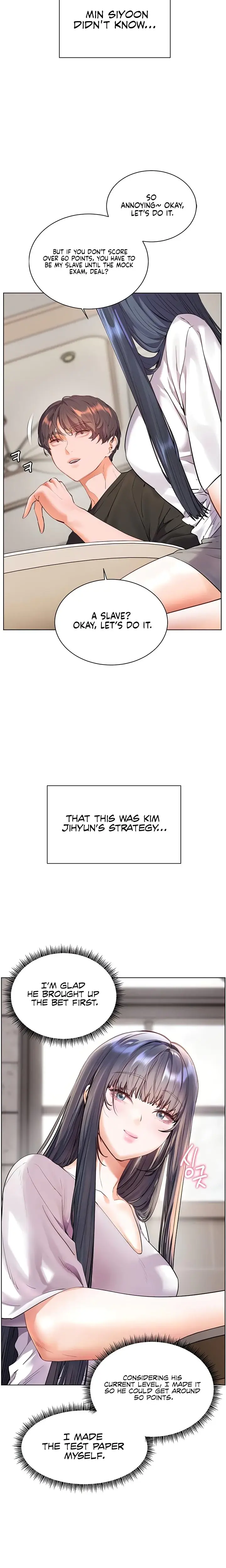 The Teachers Efforts Chapter 64 - Page 3