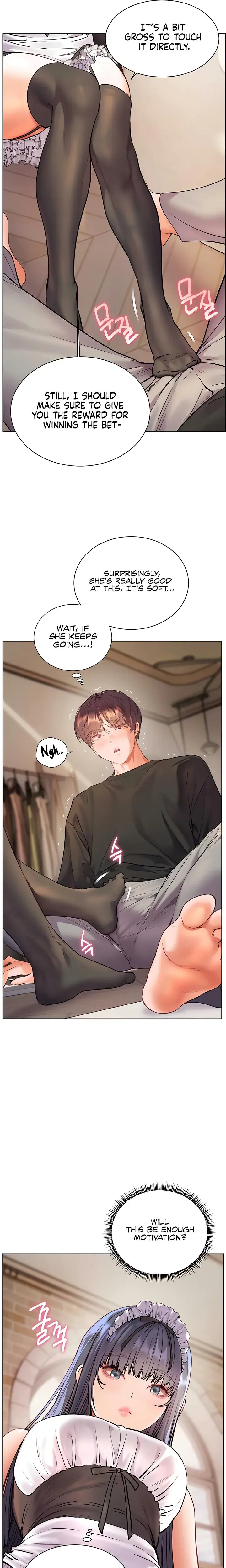 The Teachers Efforts Chapter 64 - Page 31