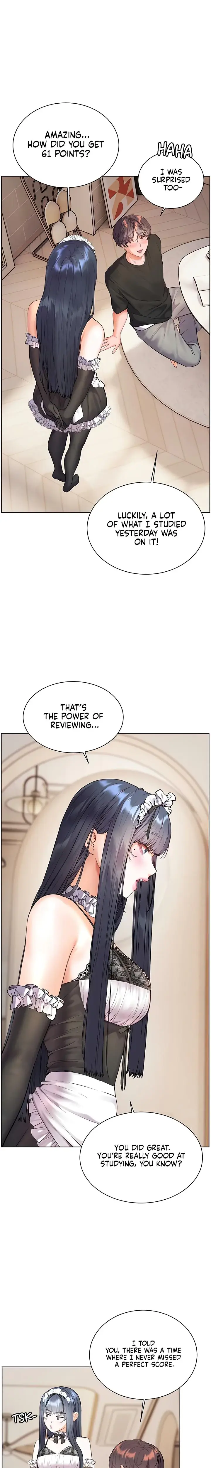 The Teachers Efforts Chapter 64 - Page 8