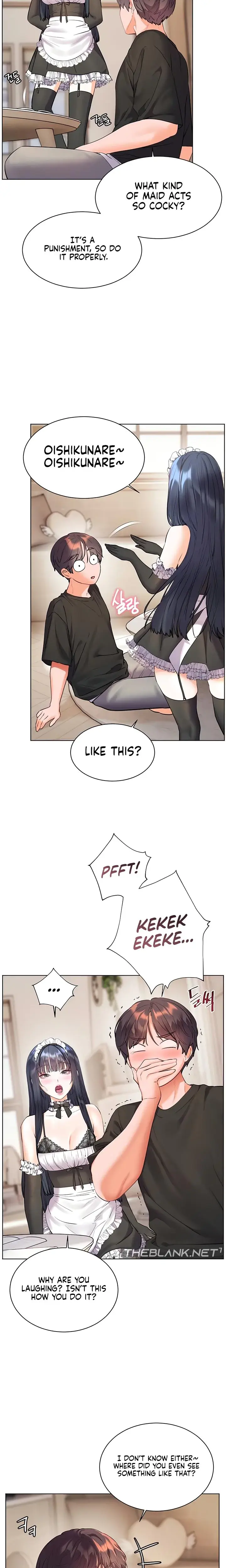 The Teachers Efforts Chapter 64 - Page 9