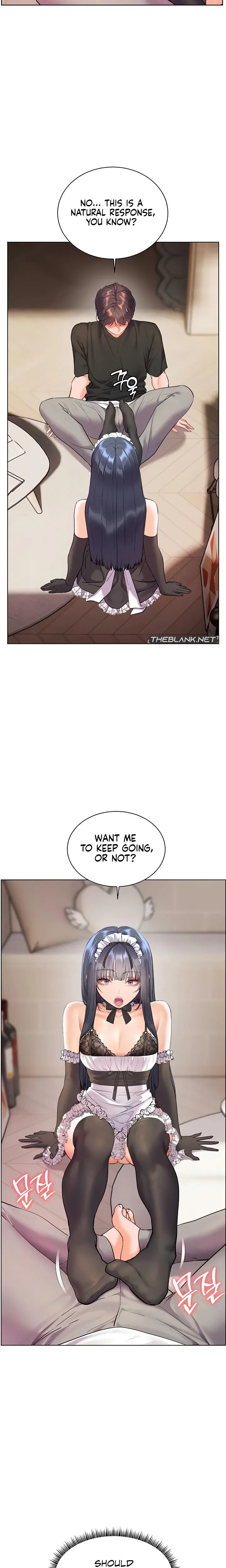 The Teachers Efforts Chapter 65 - Page 11