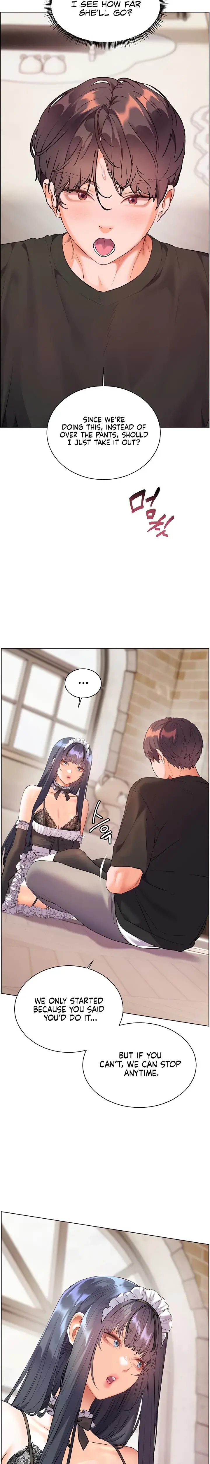 The Teachers Efforts Chapter 65 - Page 12