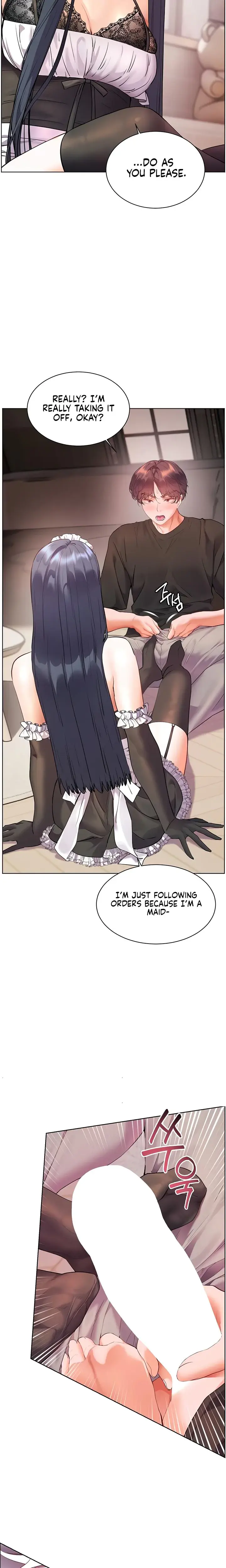 The Teachers Efforts Chapter 65 - Page 13