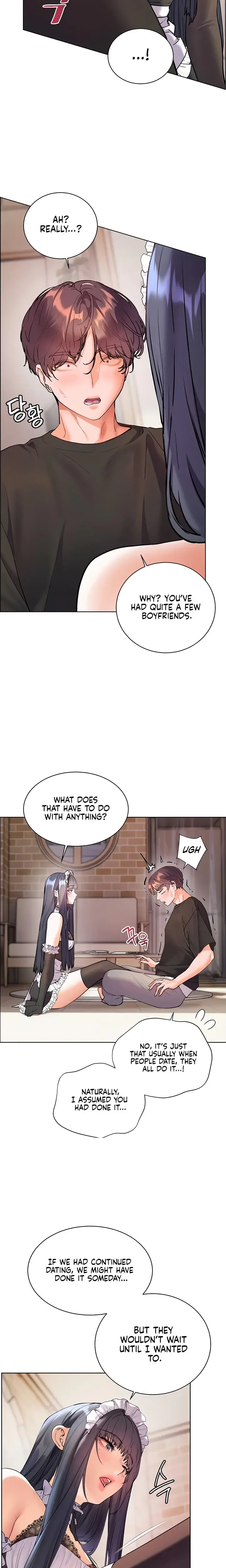 The Teachers Efforts Chapter 65 - Page 16