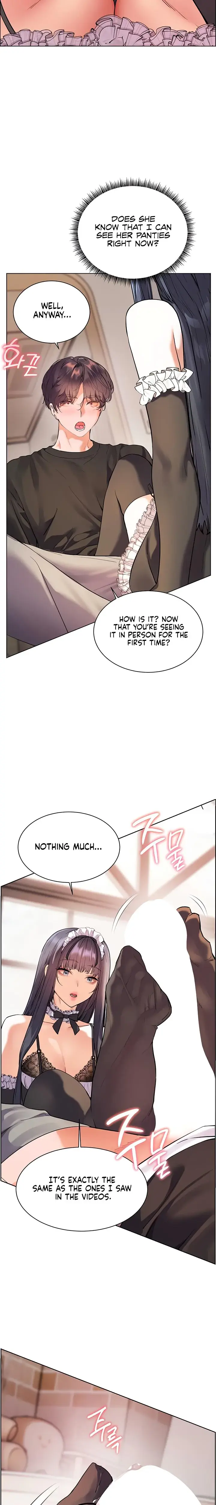 The Teachers Efforts Chapter 65 - Page 19