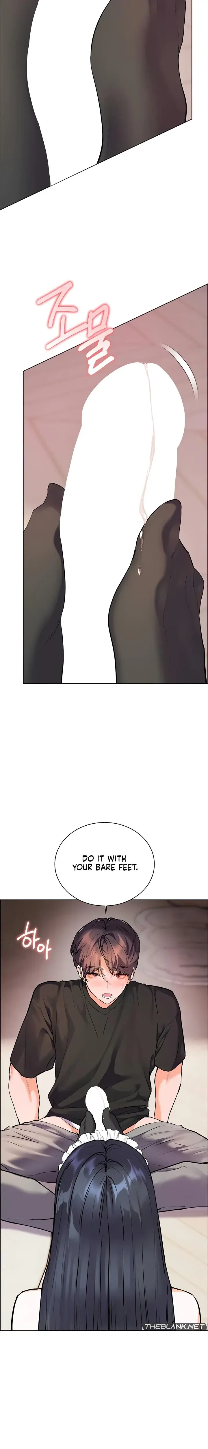 The Teachers Efforts Chapter 65 - Page 21