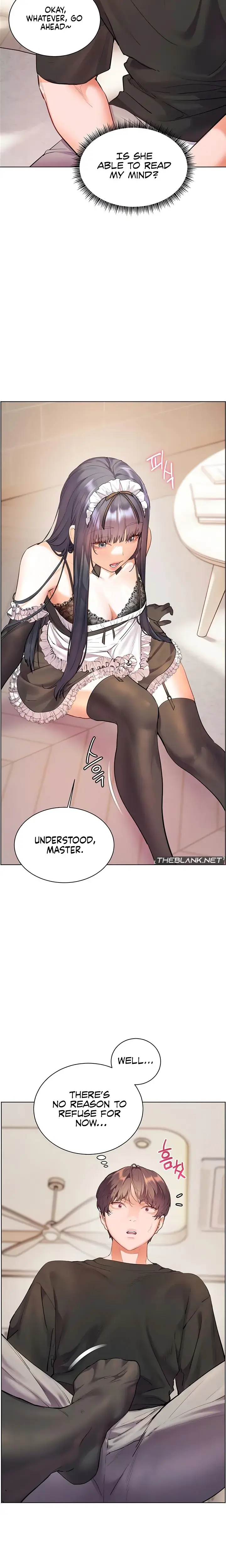 The Teachers Efforts Chapter 65 - Page 3