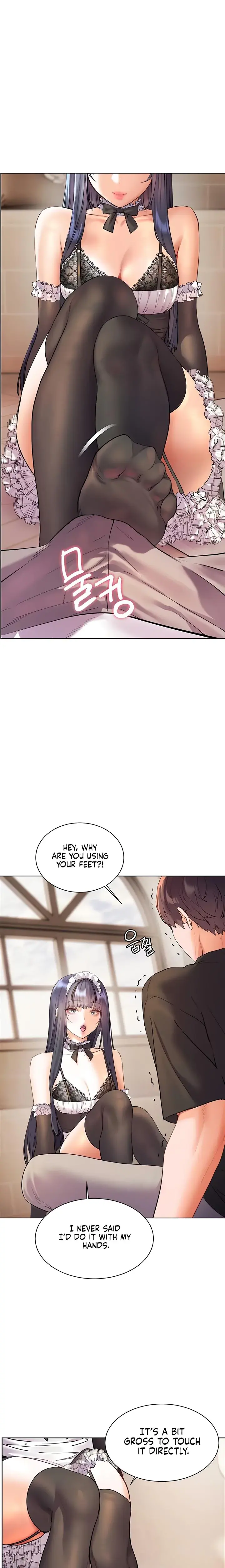 The Teachers Efforts Chapter 65 - Page 4