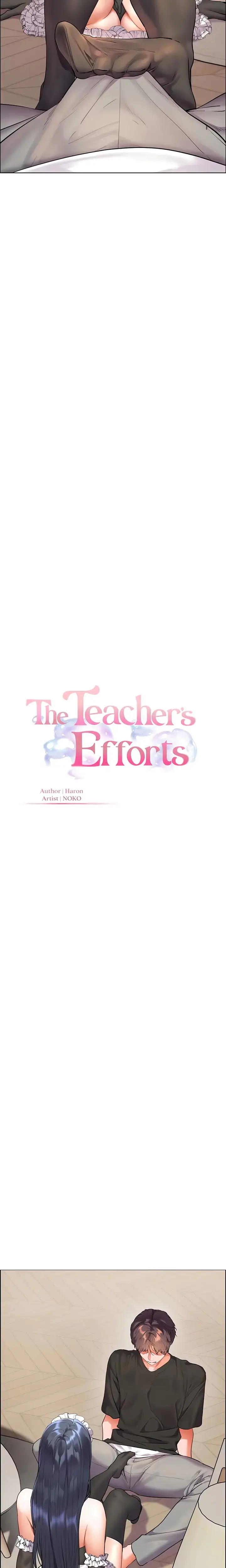 The Teachers Efforts Chapter 65 - Page 7