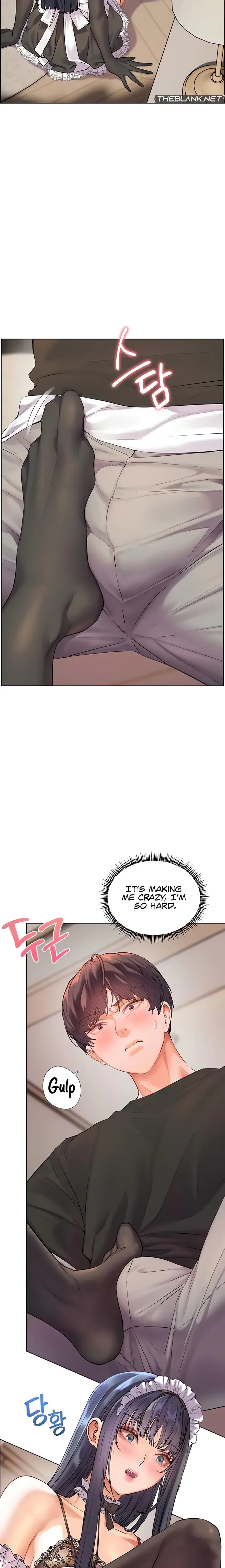 The Teachers Efforts Chapter 65 - Page 8