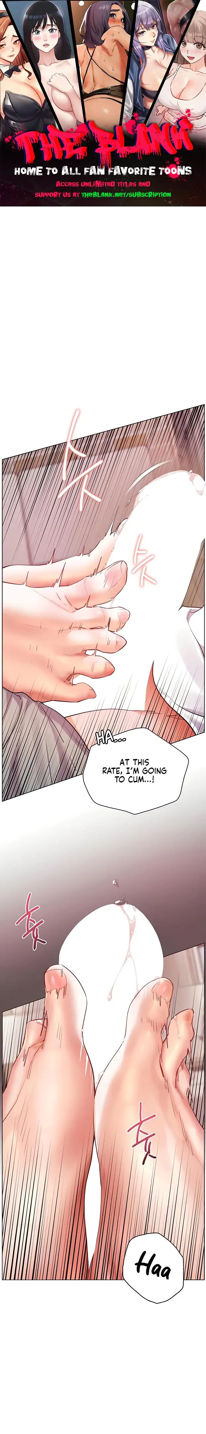 The Teachers Efforts Chapter 66 - Page 1