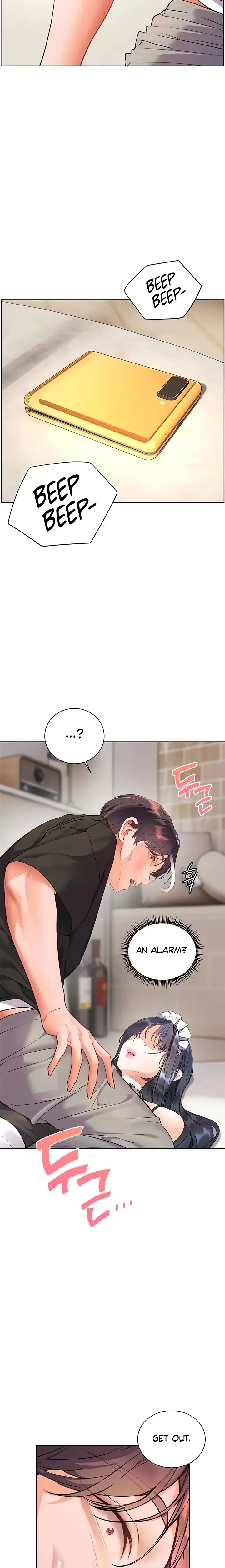 The Teachers Efforts Chapter 66 - Page 10