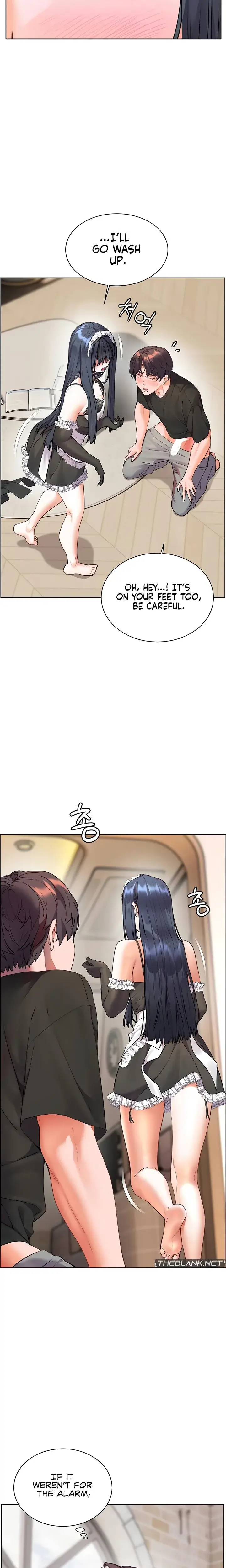 The Teachers Efforts Chapter 66 - Page 14